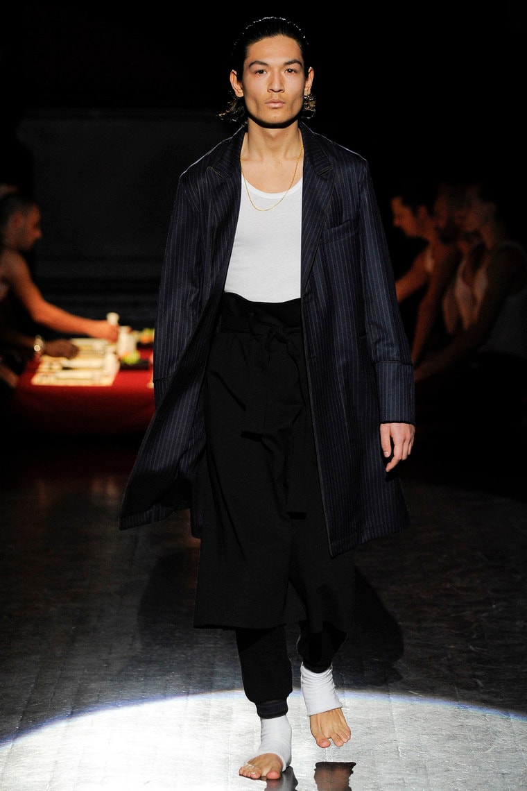 Umit Benan 2016 Fall Winter Collection 