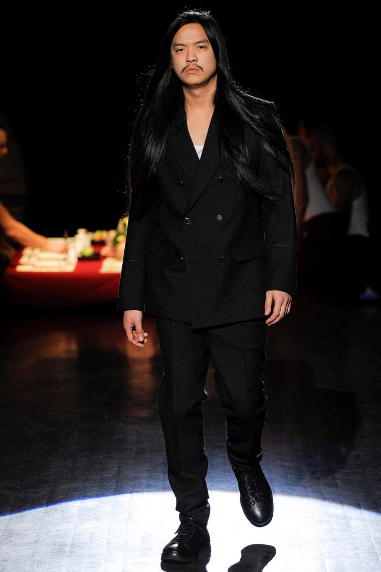 Umit Benan 2016 Fall Winter Collection 