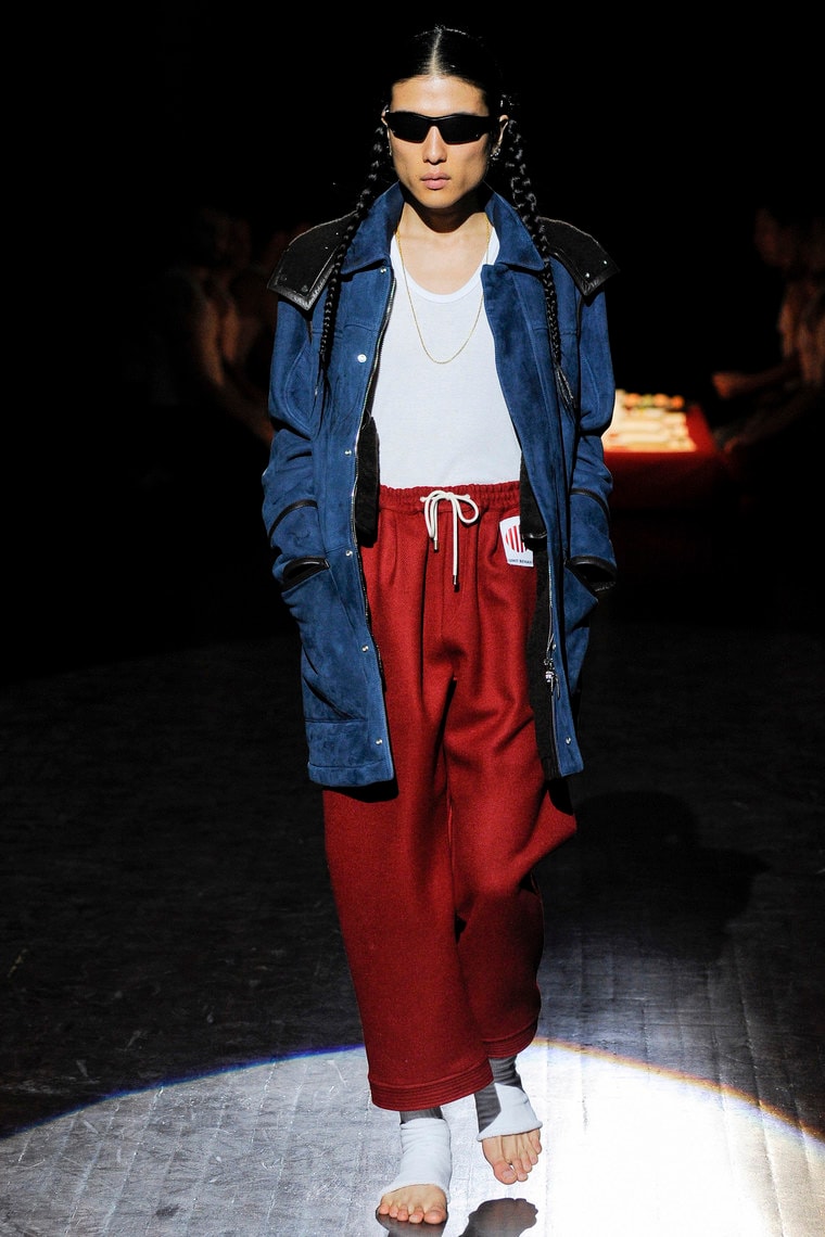 Umit Benan 2016 Fall Winter Collection 
