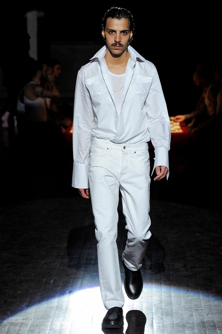 Umit Benan 2016 Fall Winter Collection 