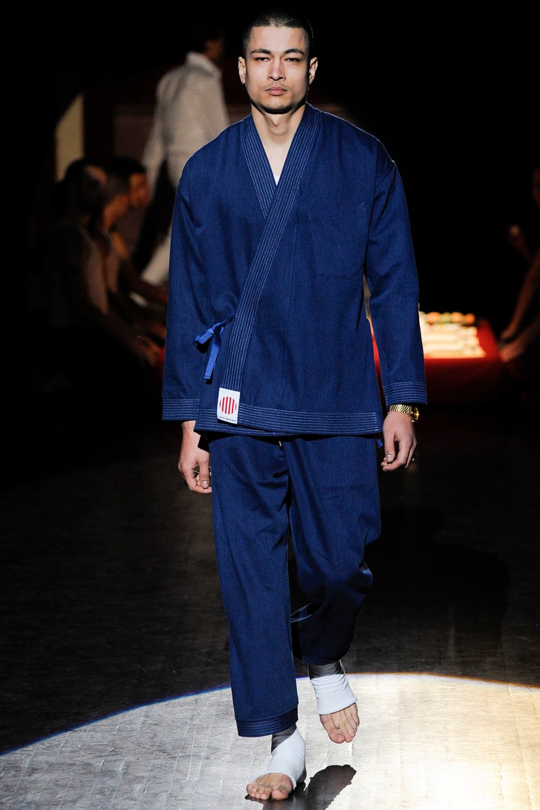 Umit Benan 2016 Fall Winter Collection 