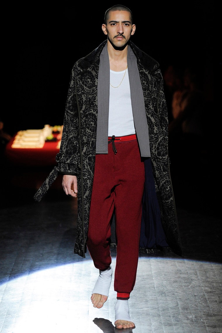 Umit Benan 2016 Fall Winter Collection 