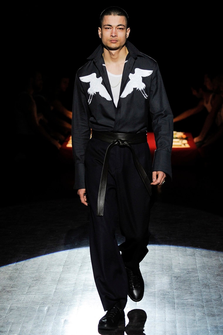 Umit Benan 2016 Fall Winter Collection 