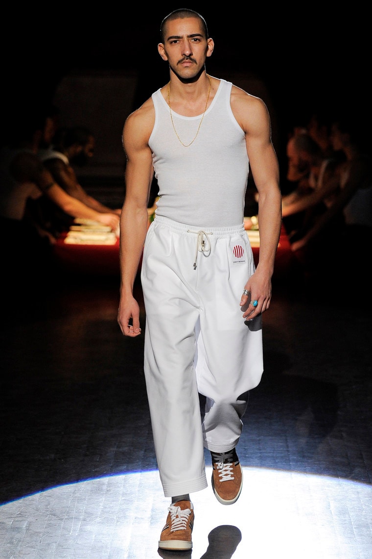 Umit Benan 2016 Fall Winter Collection 