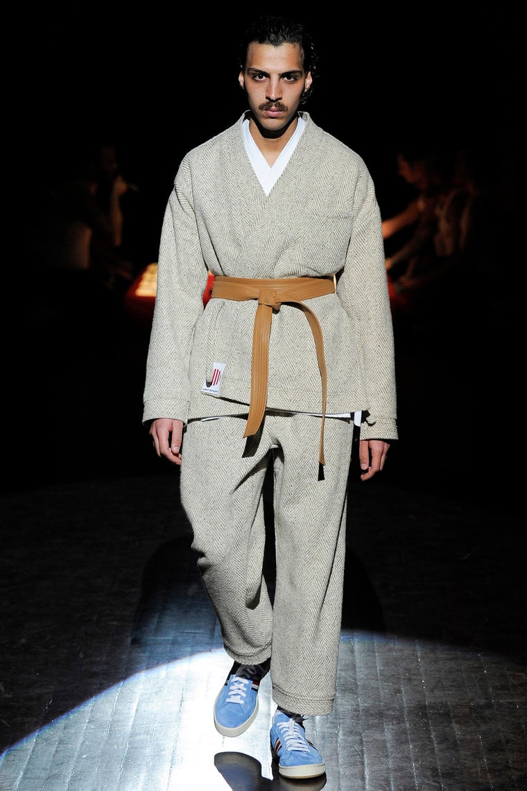 Umit Benan 2016 Fall Winter Collection 
