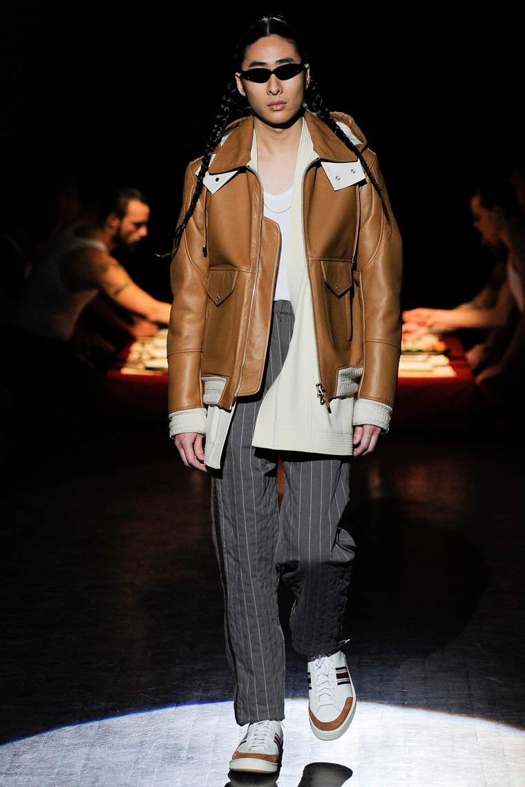 Umit Benan 2016 Fall Winter Collection 