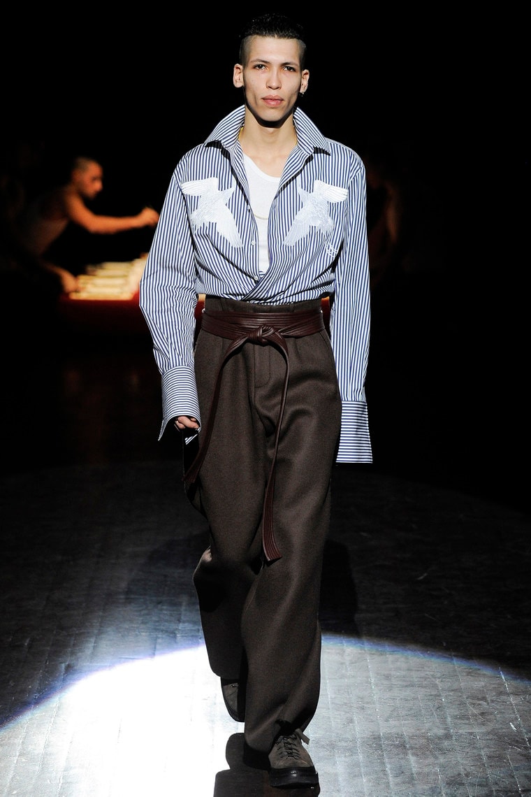 Umit Benan 2016 Fall Winter Collection 
