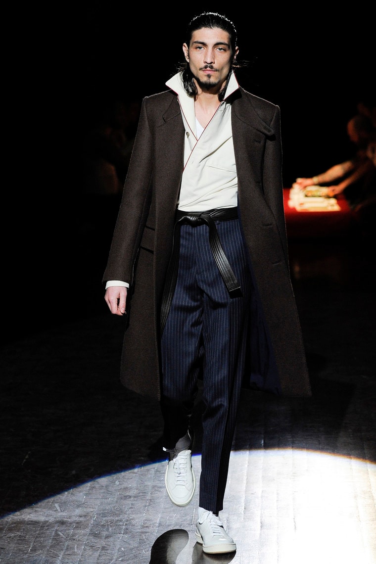 Umit Benan 2016 Fall Winter Collection 