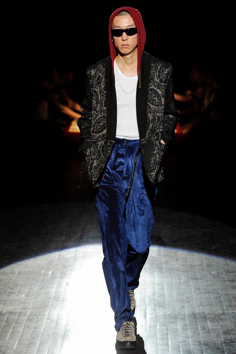 Umit Benan 2016 Fall Winter Collection 