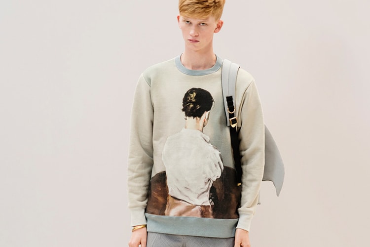 UNDERCOVER's 2016 Fall/Winter Collection Is Heavily Inspired by 18th Century Art