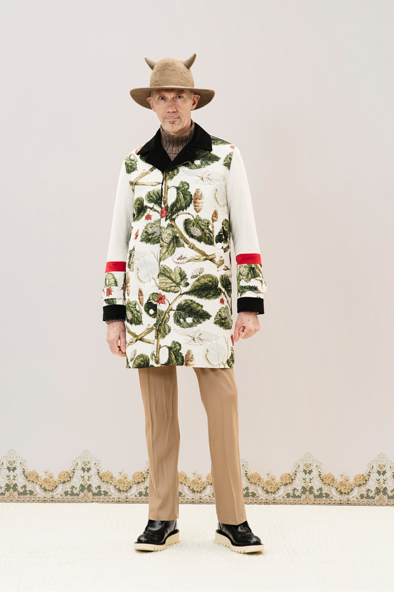UNDERCOVER 2016 Fall Winter Collection