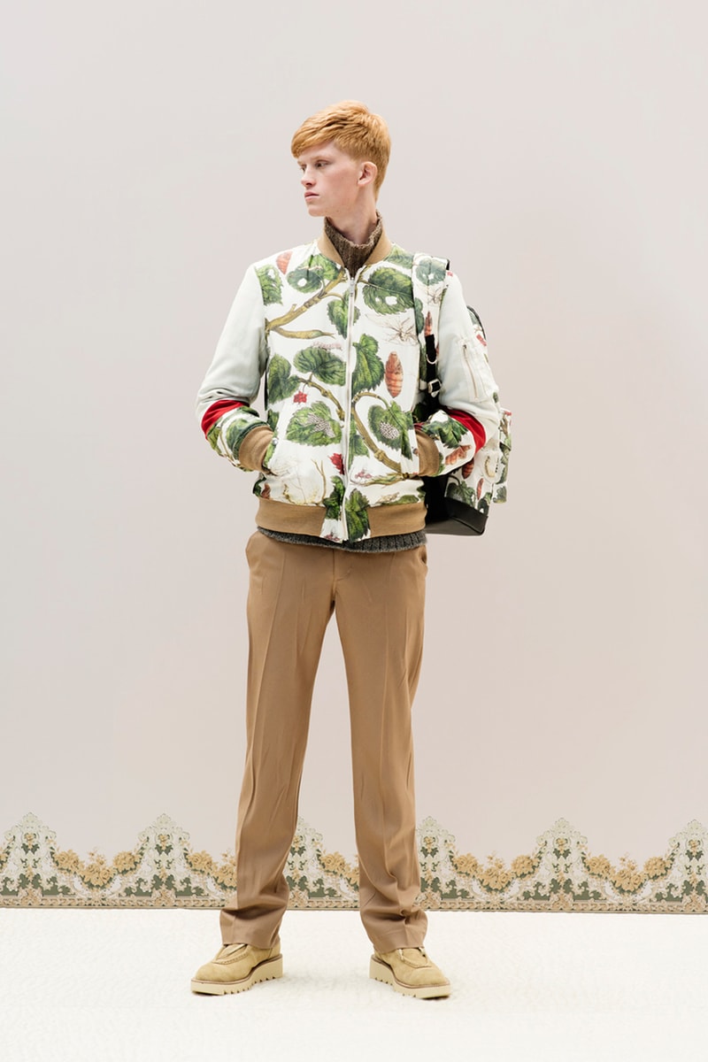 UNDERCOVER 2016 Fall Winter Collection