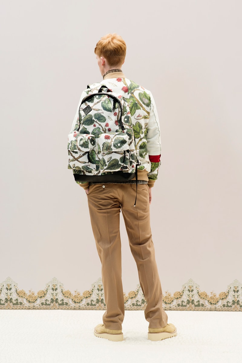 UNDERCOVER 2016 Fall Winter Collection