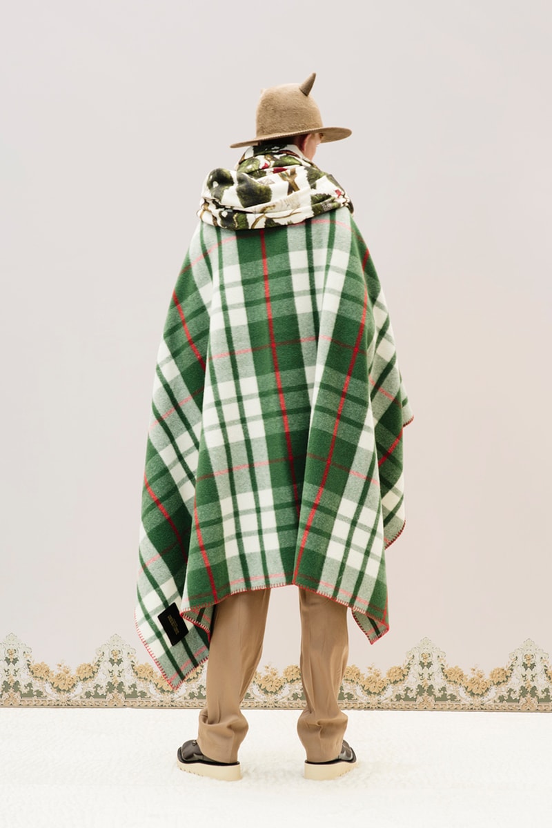 UNDERCOVER 2016 Fall Winter Collection