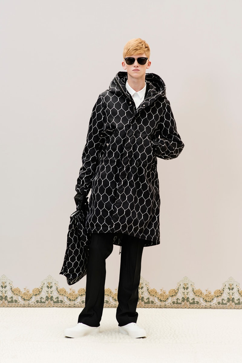 UNDERCOVER 2016 Fall Winter Collection
