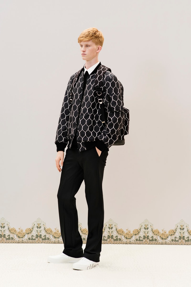 UNDERCOVER 2016 Fall Winter Collection