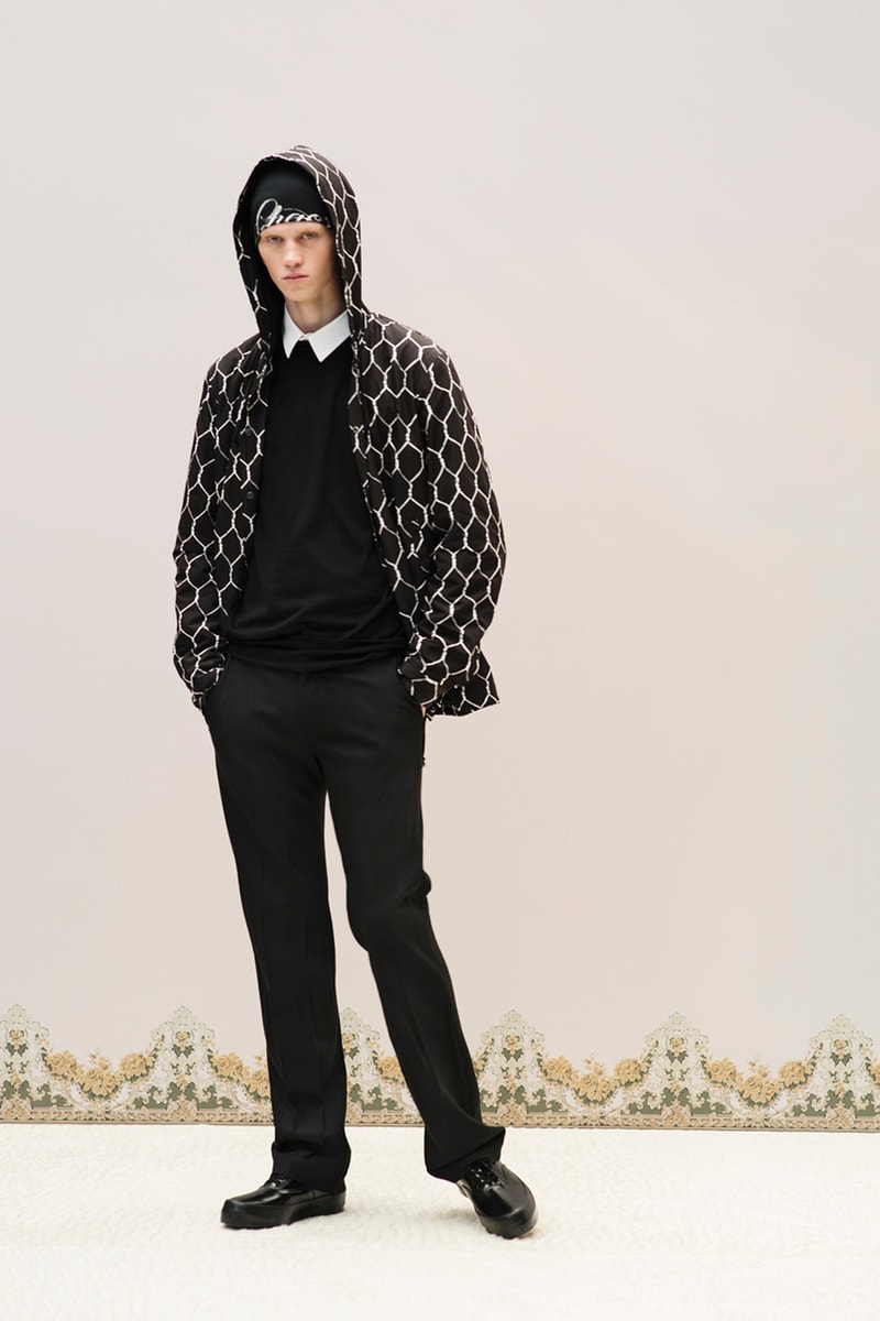 UNDERCOVER 2016 Fall Winter Collection