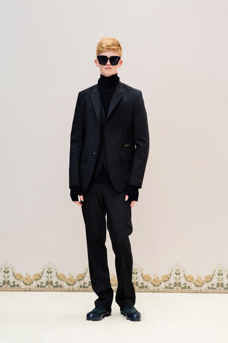UNDERCOVER 2016 Fall Winter Collection
