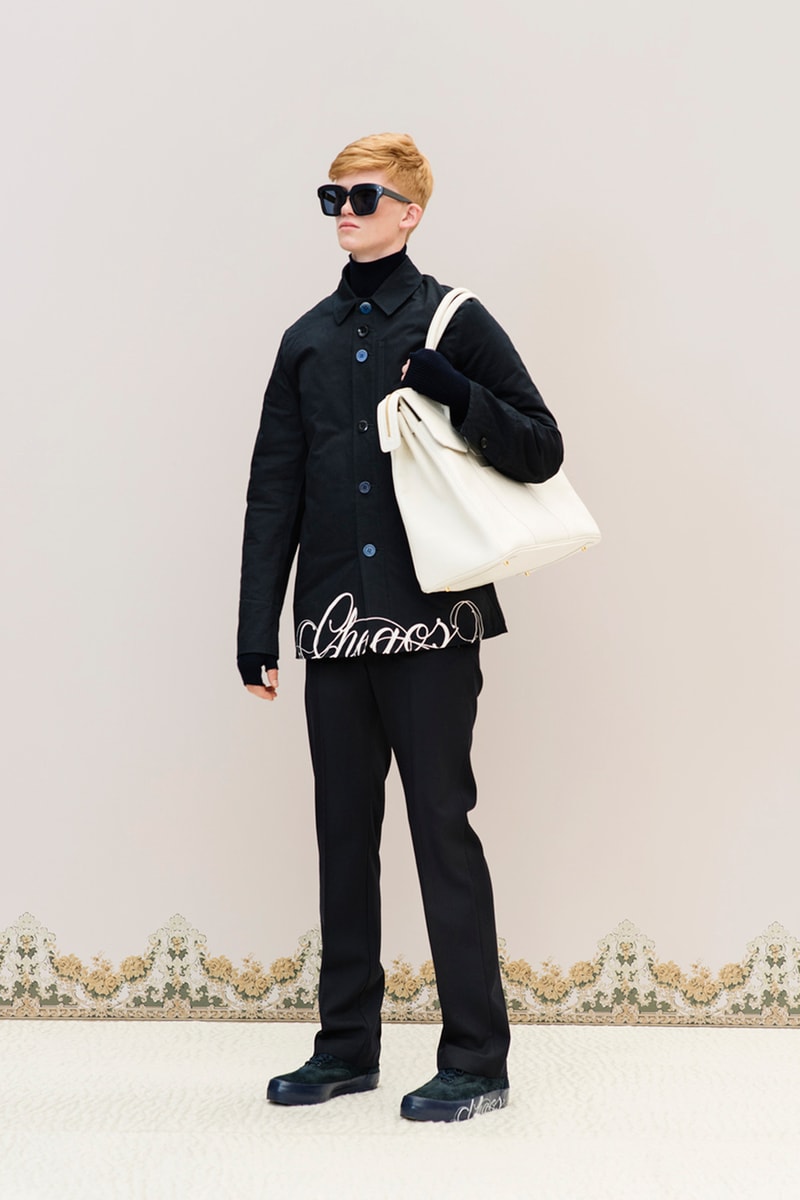 UNDERCOVER 2016 Fall Winter Collection