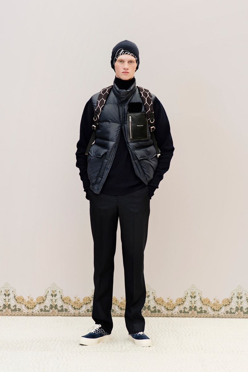 UNDERCOVER 2016 Fall Winter Collection
