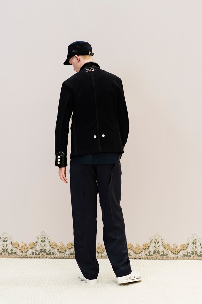 UNDERCOVER 2016 Fall Winter Collection
