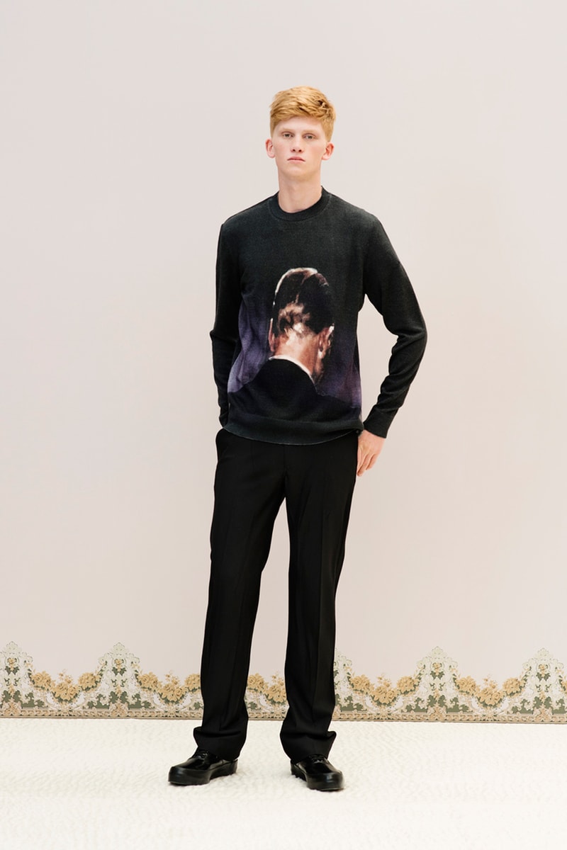 UNDERCOVER 2016 Fall Winter Collection