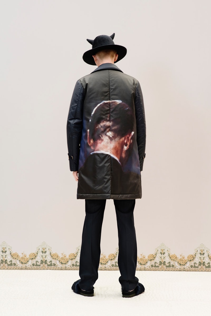 UNDERCOVER 2016 Fall Winter Collection