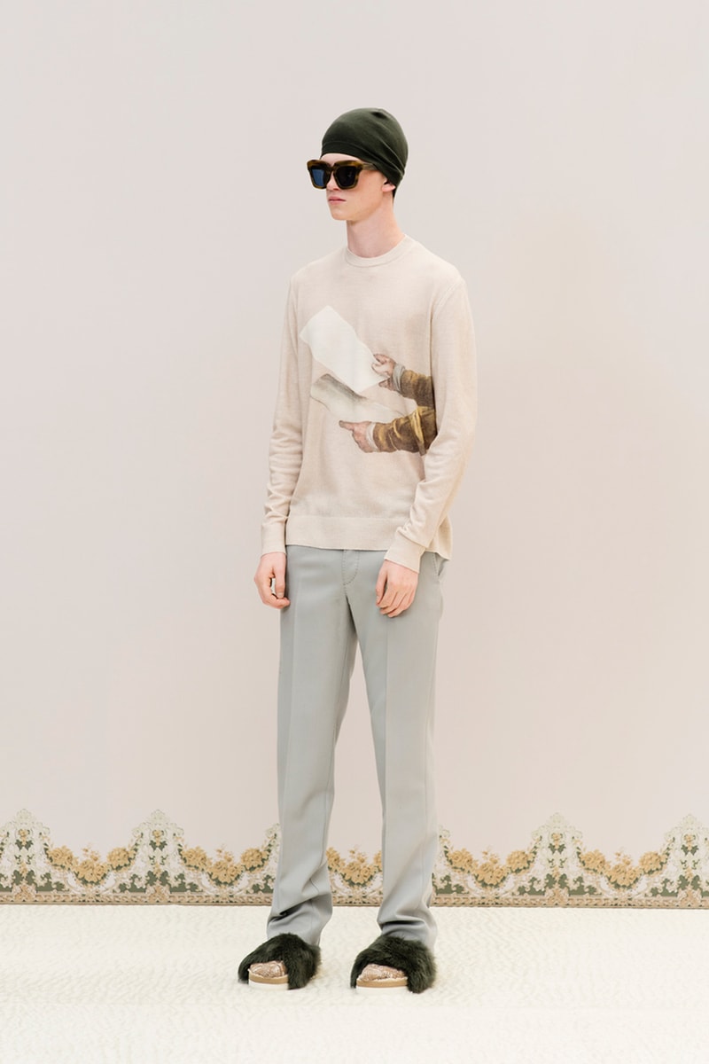 UNDERCOVER 2016 Fall Winter Collection