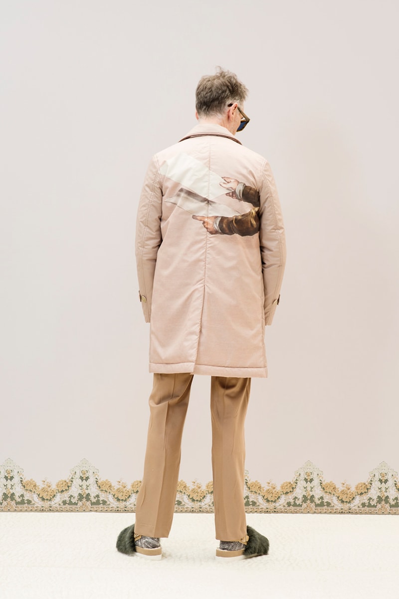 UNDERCOVER 2016 Fall Winter Collection