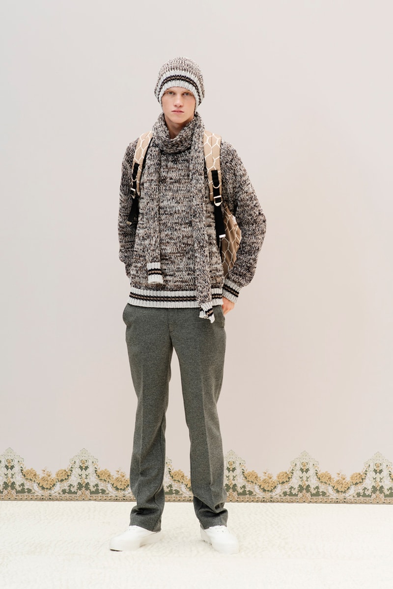 UNDERCOVER 2016 Fall Winter Collection