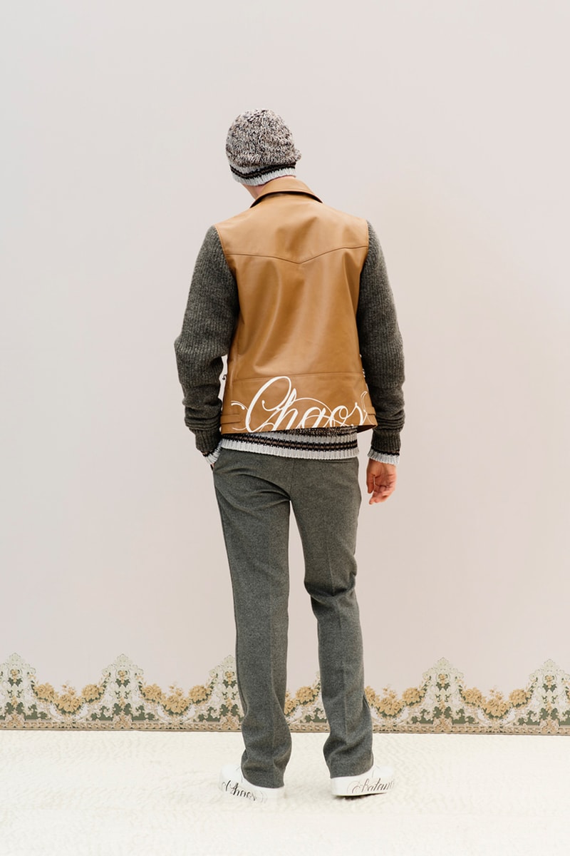 UNDERCOVER 2016 Fall Winter Collection