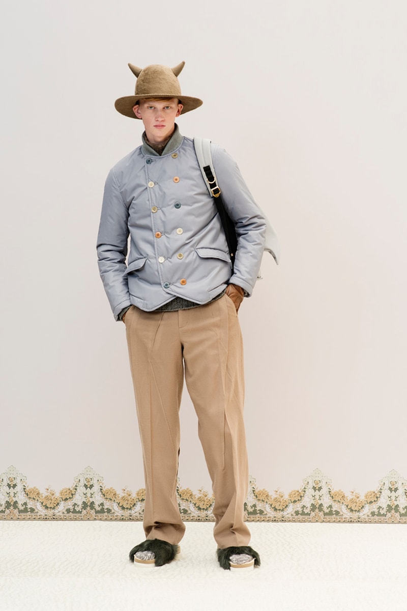 UNDERCOVER 2016 Fall Winter Collection