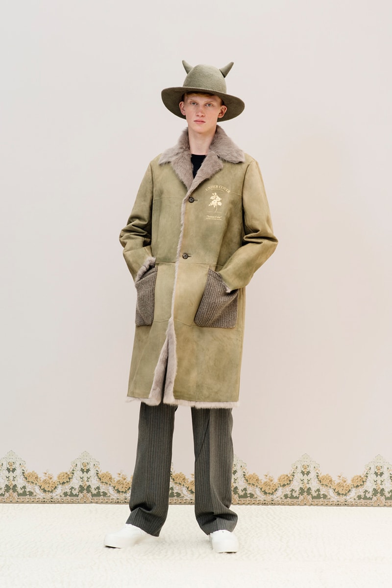 UNDERCOVER 2016 Fall Winter Collection