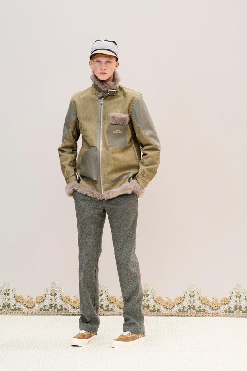 UNDERCOVER 2016 Fall Winter Collection
