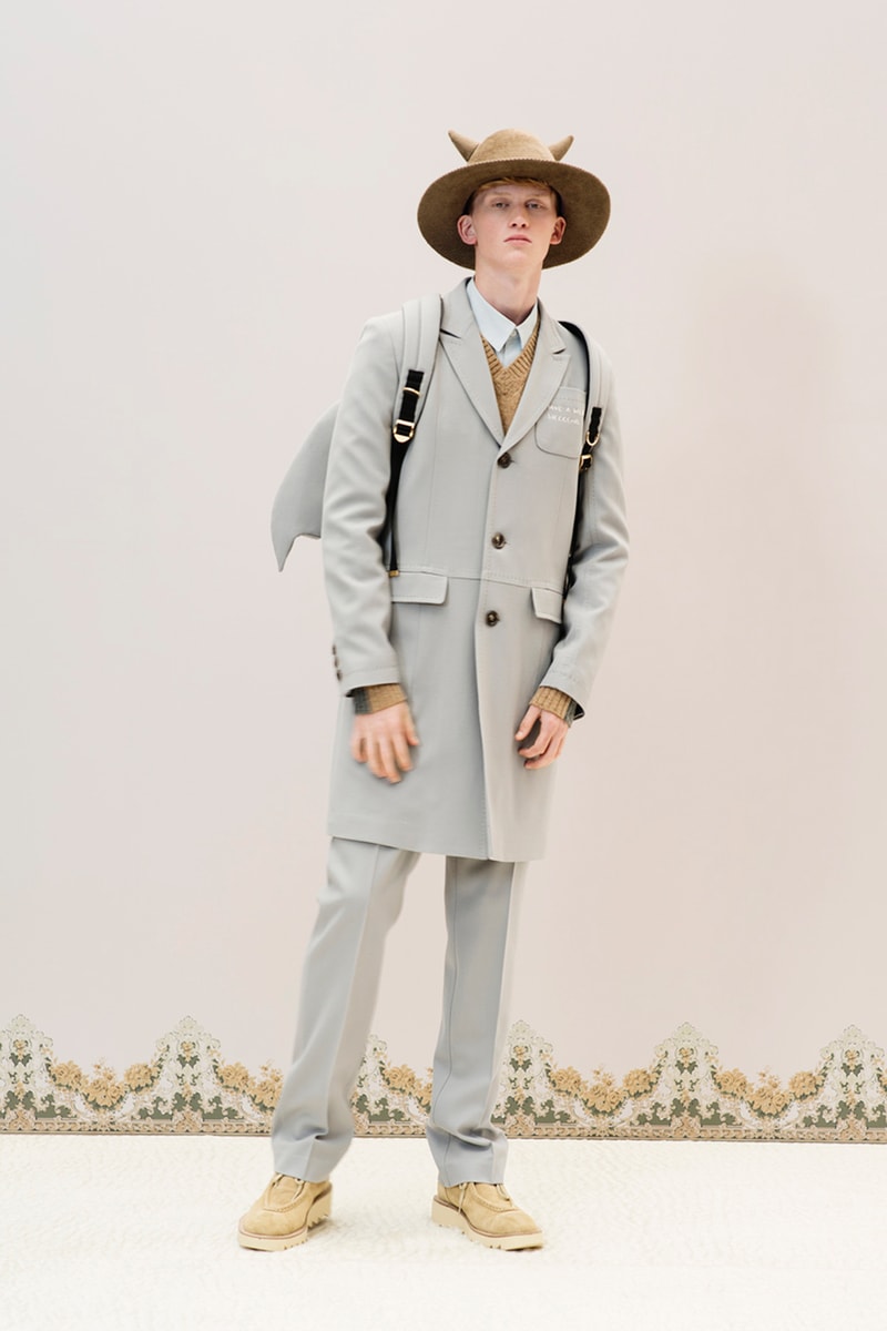 UNDERCOVER 2016 Fall Winter Collection