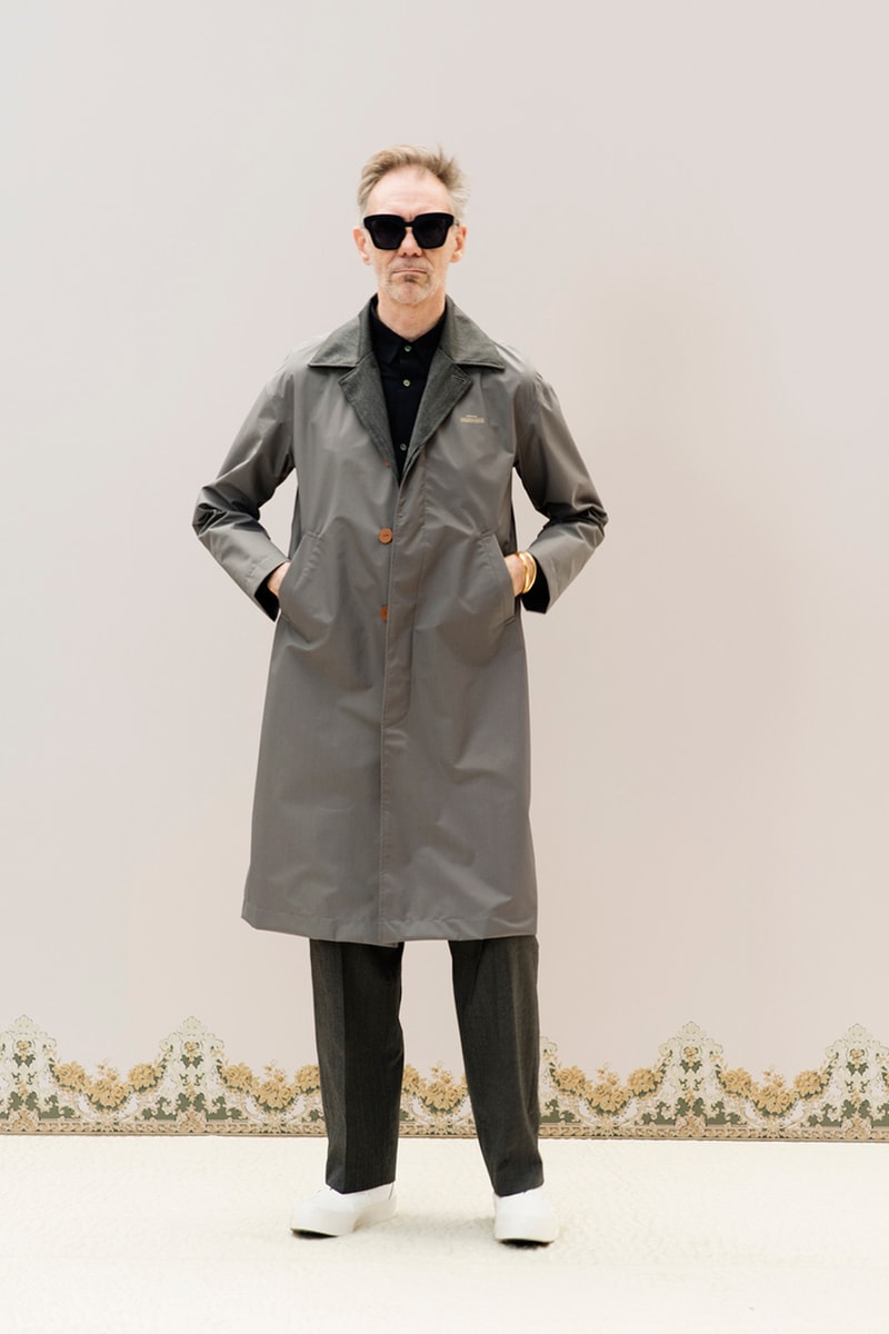 UNDERCOVER 2016 Fall Winter Collection