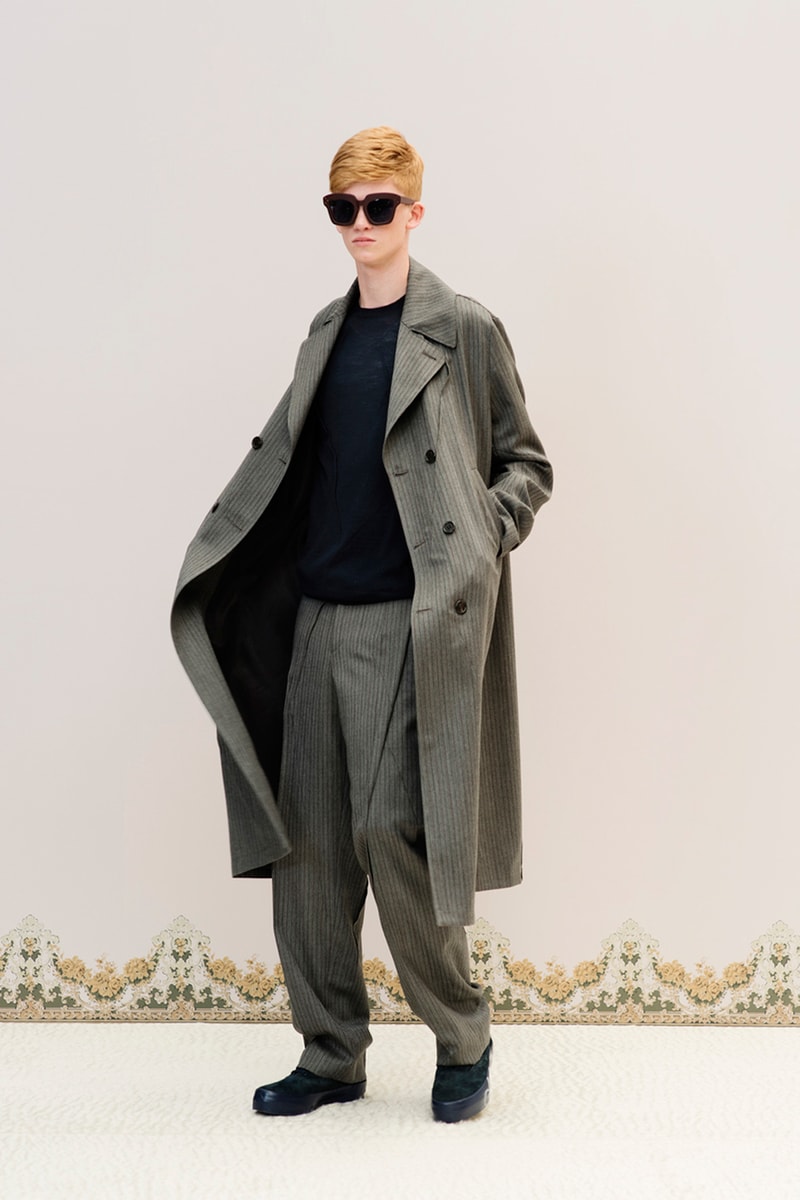 UNDERCOVER 2016 Fall Winter Collection