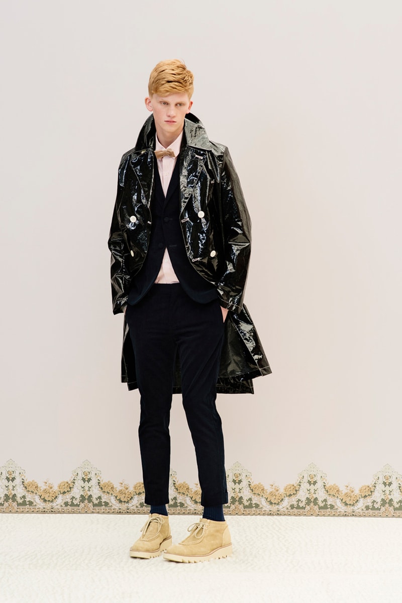 UNDERCOVER 2016 Fall Winter Collection