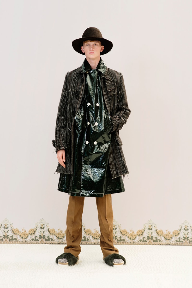 UNDERCOVER 2016 Fall Winter Collection