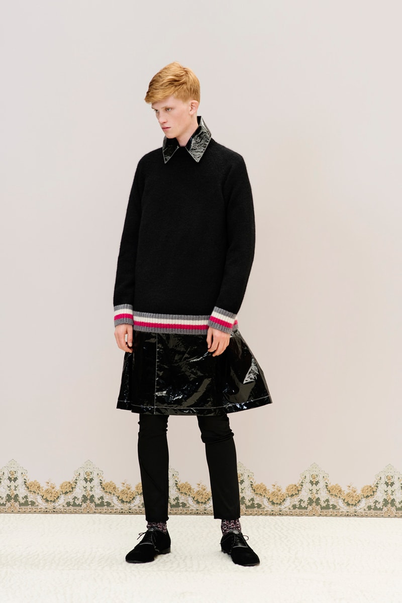 UNDERCOVER 2016 Fall Winter Collection