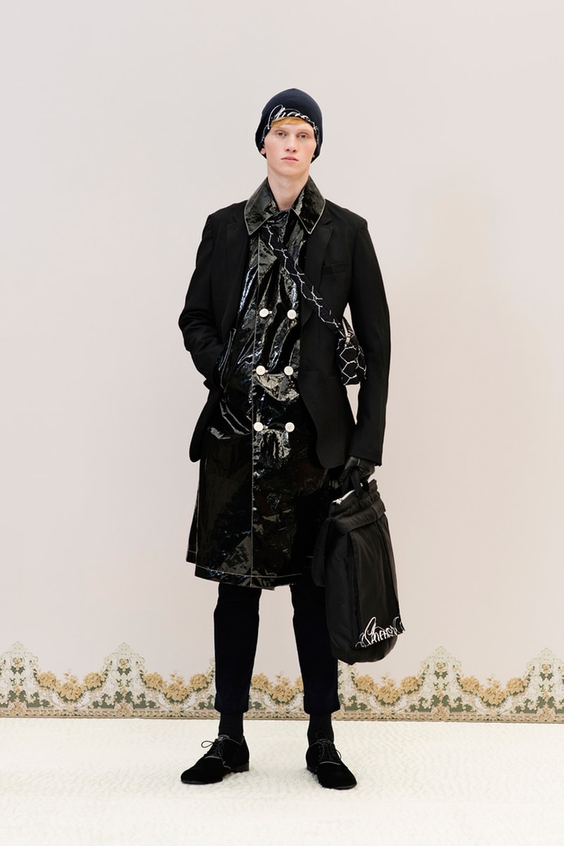UNDERCOVER 2016 Fall Winter Collection