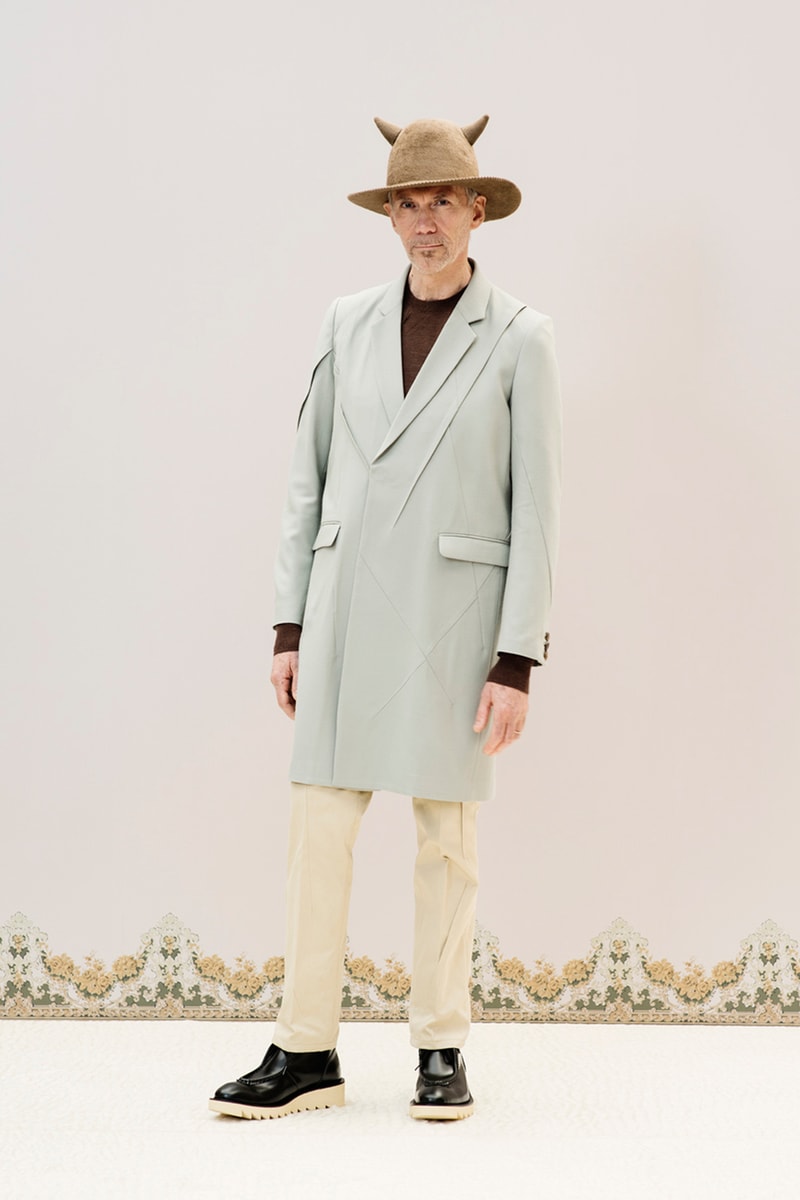 UNDERCOVER 2016 Fall Winter Collection