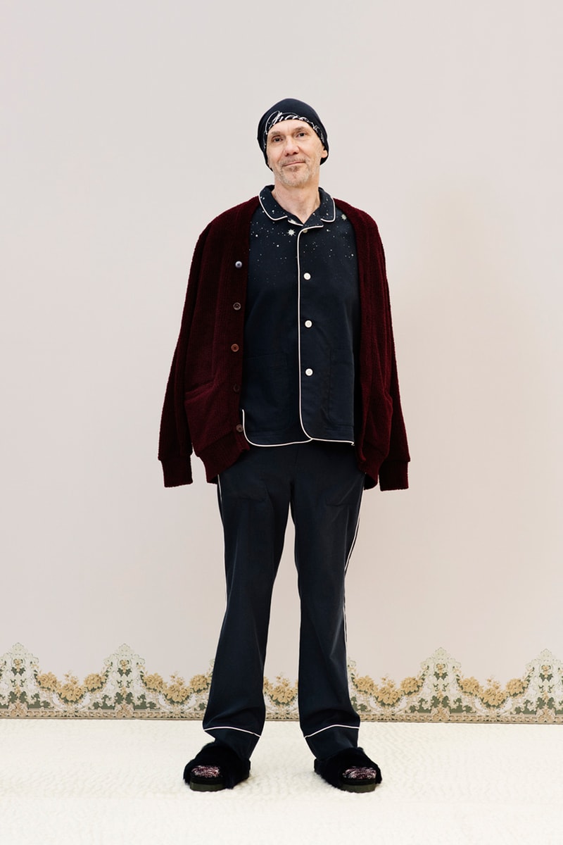 UNDERCOVER 2016 Fall Winter Collection