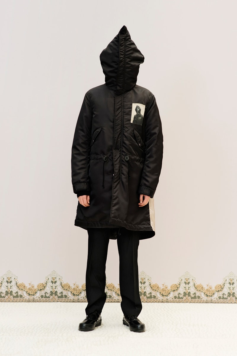 UNDERCOVER 2016 Fall Winter Collection