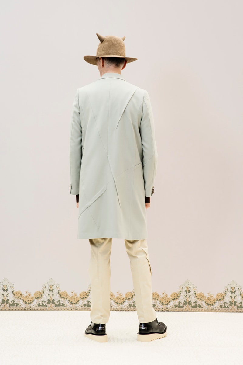 UNDERCOVER 2016 Fall Winter Collection