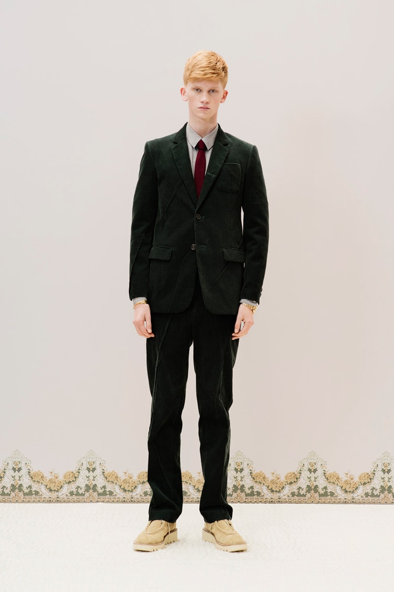 UNDERCOVER 2016 Fall Winter Collection