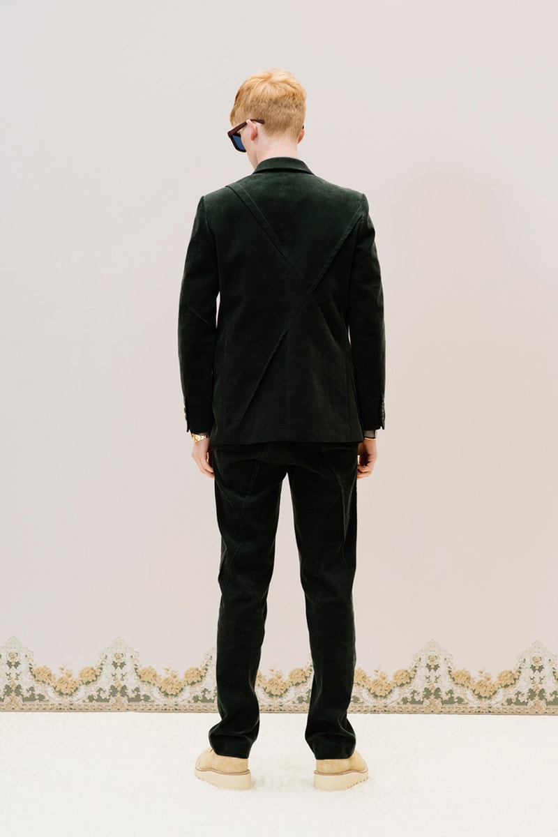 UNDERCOVER 2016 Fall Winter Collection
