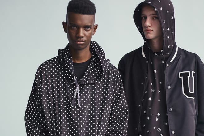 uniform experiment 2016 Spring/Summer Lookbook