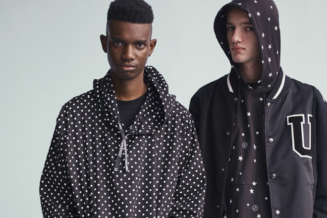 uniform experiment 2016 Spring/Summer Lookbook