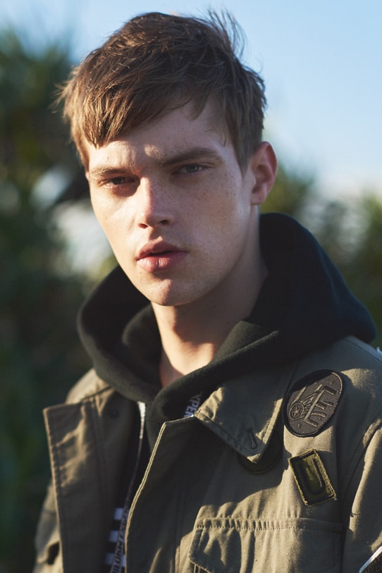 uniform experiment Spring Summer 2016